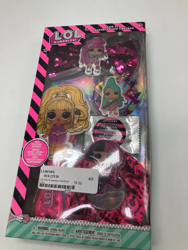 Photo 2 of L.O.L Surprise! Townley Girl Hair Accessories Set for Girls Ages 5+
