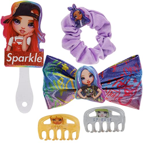 Photo 1 of Rainbow High - Townley Girl Sparkel Hair Accessories Set for Girls Ages 6+
