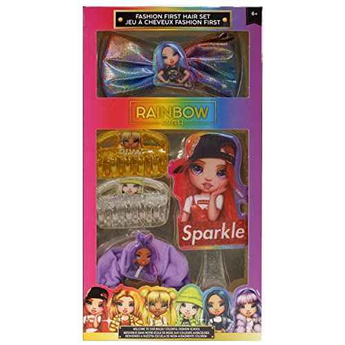 Photo 2 of Rainbow High - Townley Girl Sparkel Hair Accessories Set for Girls Ages 6+
