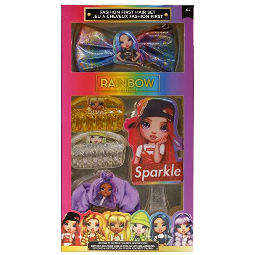 Photo 1 of Rainbow High - Townley Girl Sparkel Hair Accessories Set for Girls Ages 6+
