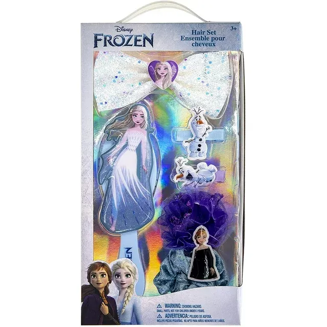 Photo 2 of Frozen Brush & Hair Accessories In
