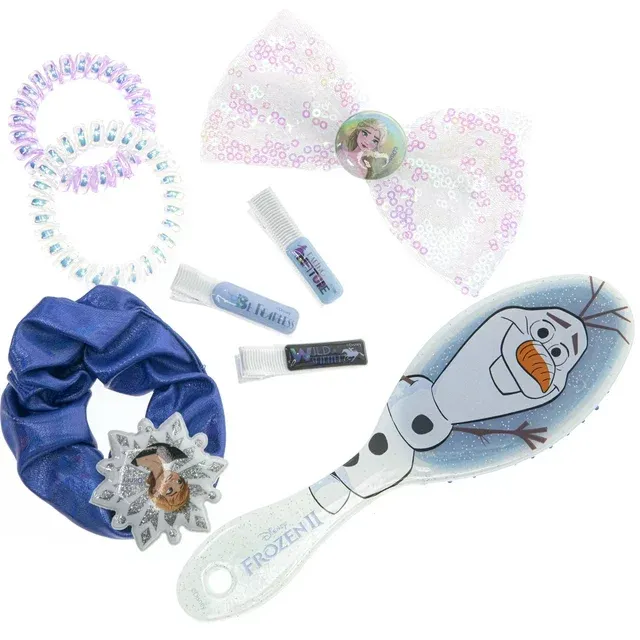 Photo 1 of Frozen Brush & Hair Accessories In
