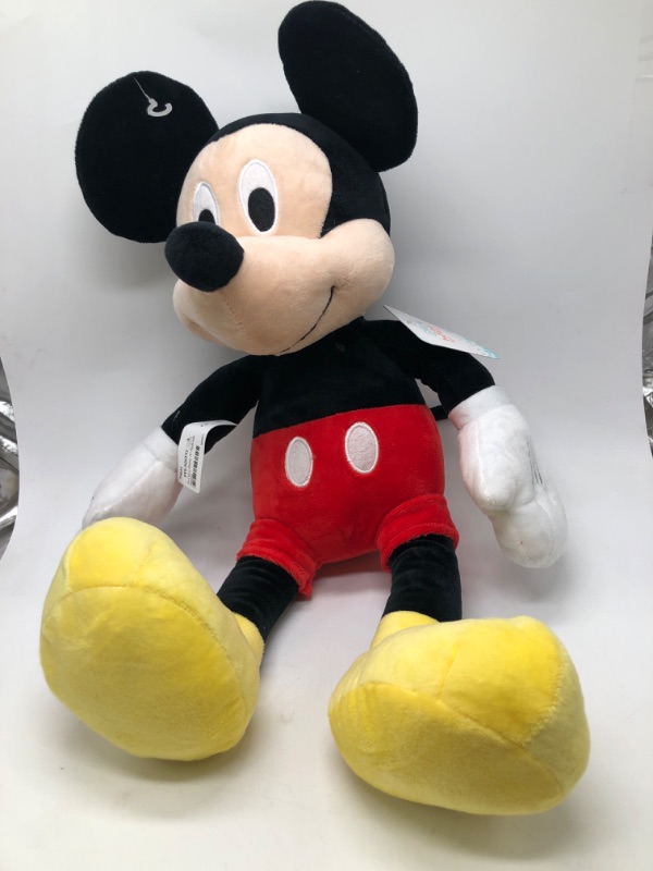 Photo 3 of Mickey Mouse Stuffed Animals - Mickey Mouse 19'' Plush
