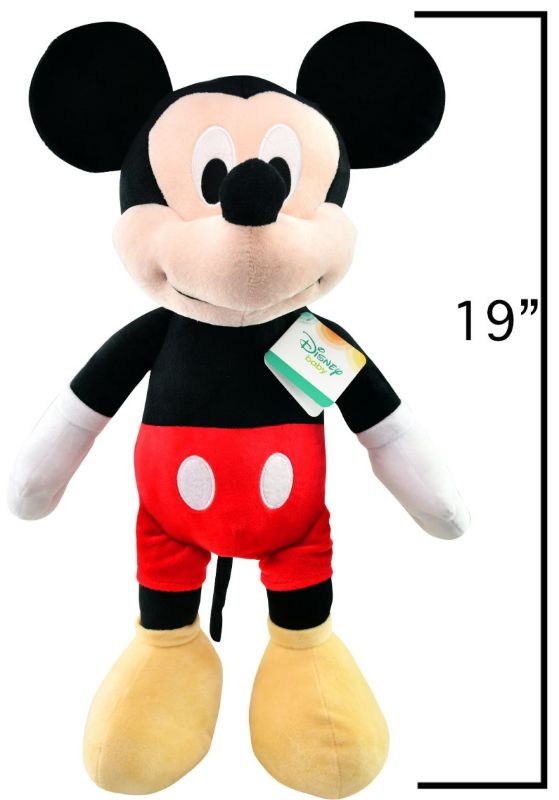Photo 2 of Mickey Mouse Stuffed Animals - Mickey Mouse 19'' Plush
