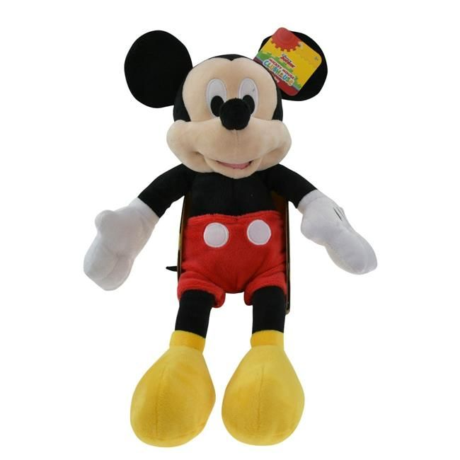 Photo 1 of Disney Mickey Mouse 16 Plush - Stuffed Toy Authentic Licensed Soft Doll Gifts Toys
