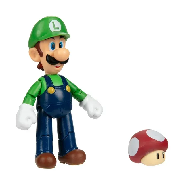 Photo 1 of Luigi with Red Mushroom W25
