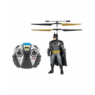 Photo 1 of 12 Remote Control Batman Flying Figure Helicopter
