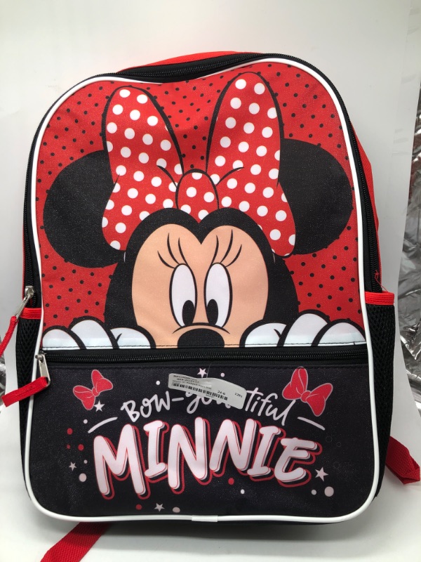 Photo 2 of UPD Bow You Tiful Minnie 16 BackPack
