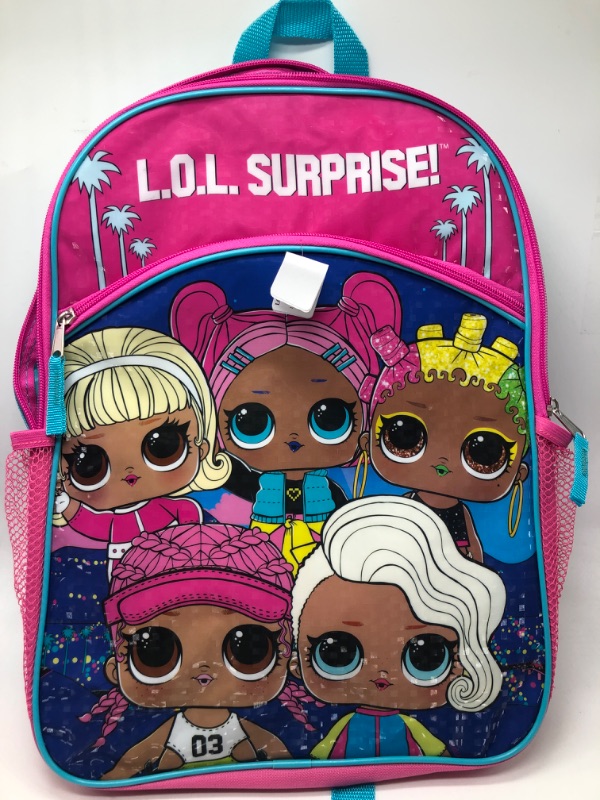 Photo 1 of LOL Surprise! 16 Inch Kids Backpack

