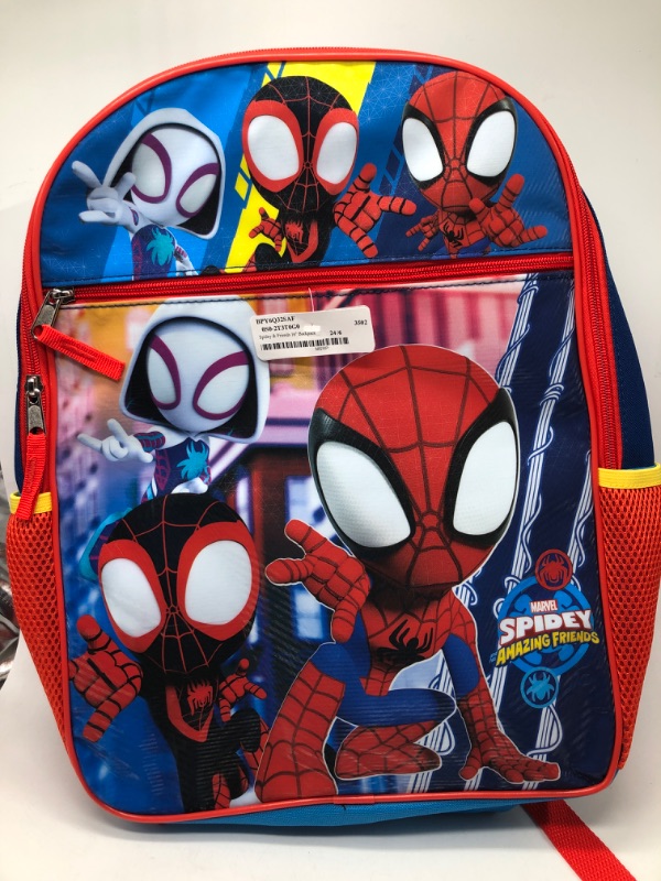 Photo 2 of spidey And Friends Backpack