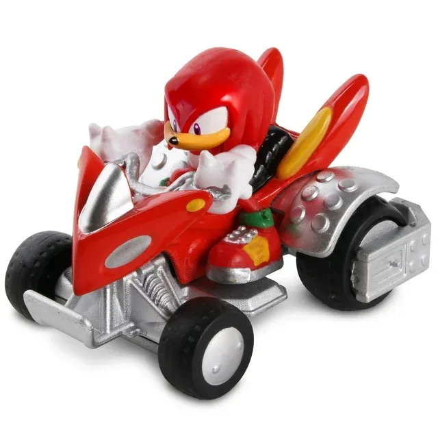 Photo 1 of Sonic & Sega All-Stars Racing: Knuckles Land Breaker 1:64 Collectible Metal Diecast Car
