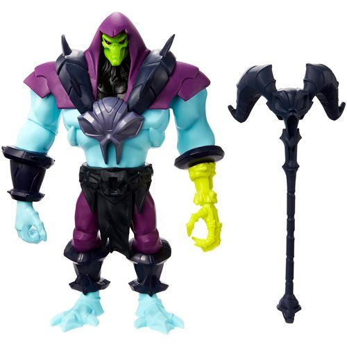 Photo 1 of He-Man and the Masters of the Universe Skeletor Large Figure 8.5-inch Collectible Toy
