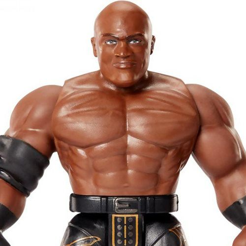 Photo 1 of WWE Bend ‘n Bash Action Figures, 5.5-Inch Collectible for ages 6 years old & up
