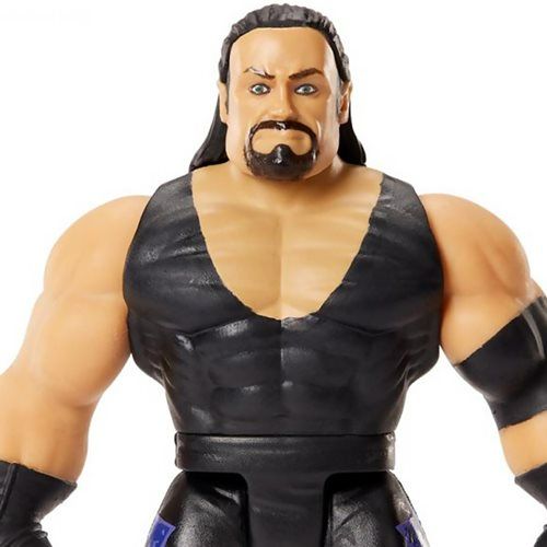 Photo 1 of WWE Bend ‘n Bash Action Figures 5.5-Inch Collectible for Ages 6 Years Old & up
