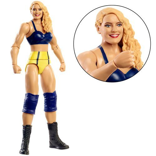 Photo 1 of WWE Lacey Evans Action Figure Posable 6-in/15.24-cm Collectible for Ages 6 Years Old & up
