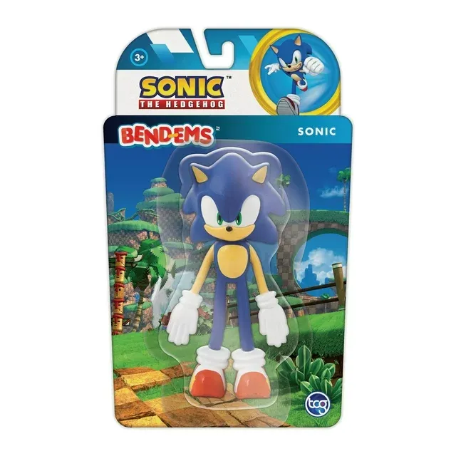 Photo 2 of TCG Bend'ems Sonic the Hedgehog
