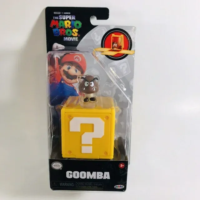 Photo 2 of Super Mario Mini Figure Goomba
