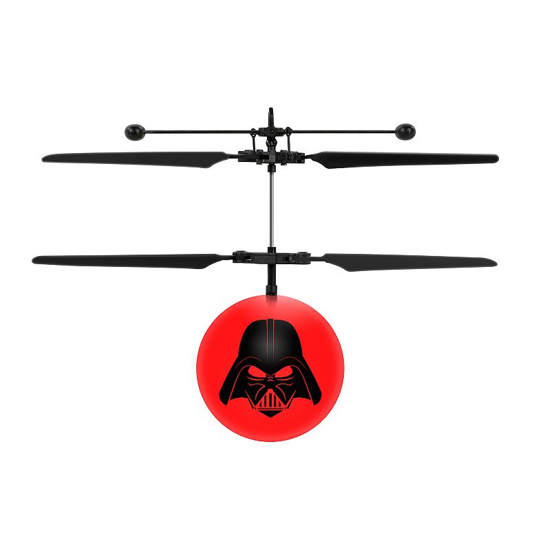 Photo 1 of Star Wars: Darth Vader IR UFO Ball Helicopter (Star Wars)
