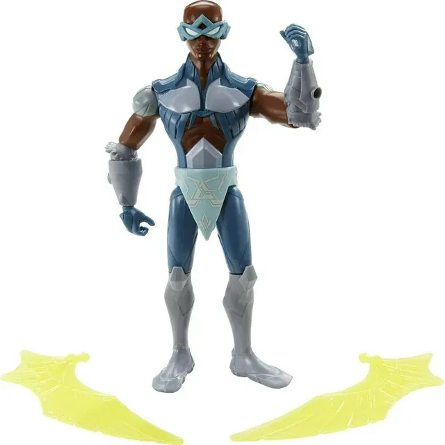 Photo 1 of He-Man and the Masters of the Universe Stratos Large Figure 8.5-inch Collectible Toy
