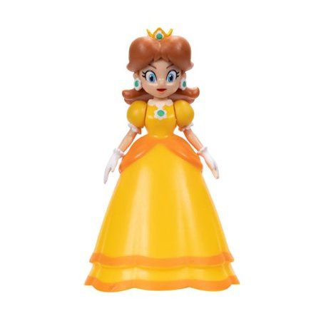 Photo 1 of World of Nintendo 2 1/2-Inch Mini-Figures - Daisy
