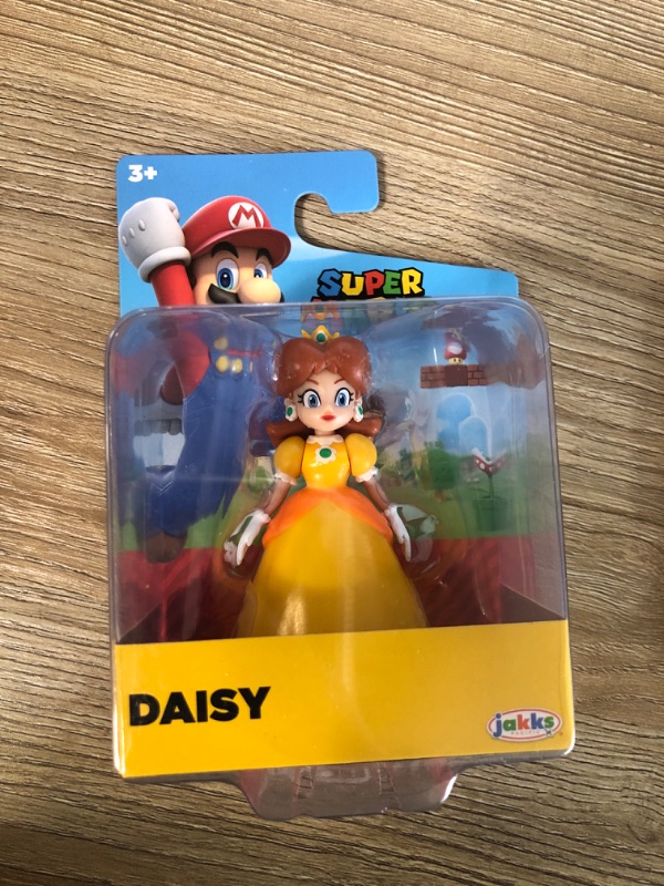 Photo 2 of World of Nintendo 2 1/2-Inch Mini-Figures - Daisy
