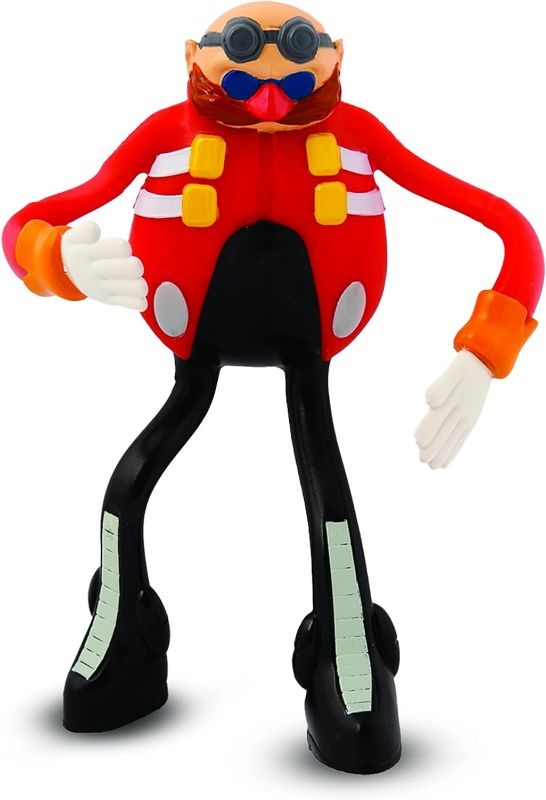 Photo 1 of Sonic The Hedgehog DR. Eggman Bend ems
