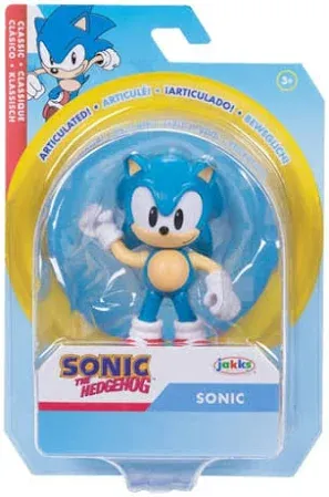 Photo 2 of Sonic 2.5 Figurine