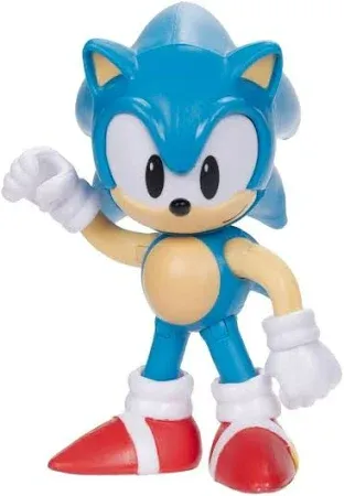 Photo 1 of Sonic 2.5 Figurine