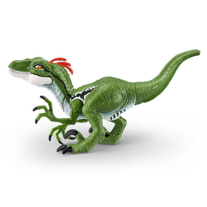 Photo 1 of ZURU Robo Alive Dino Action Raptor by ZURU 1.0 Ea
