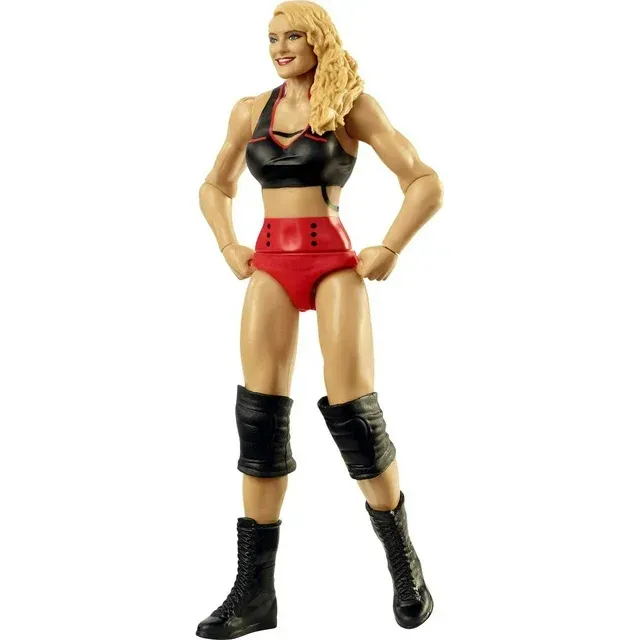 Photo 1 of WWE Lacey Evans Action Figure Posable 6-in/15.24-cm Collectible for Ages 6 Years Old & up
