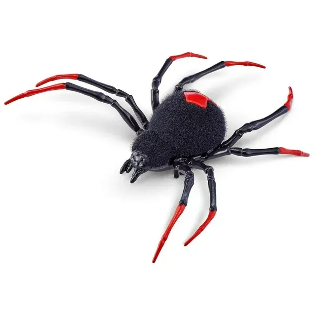 Photo 1 of Robo Alive Crawling Spider Robotic Pet Figure (Glow-in-the-Dark)
