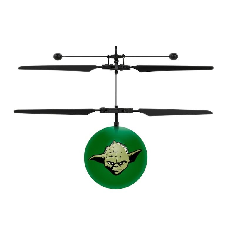 Photo 1 of Star Wars Yoda IR UFO Ball Helicopter
