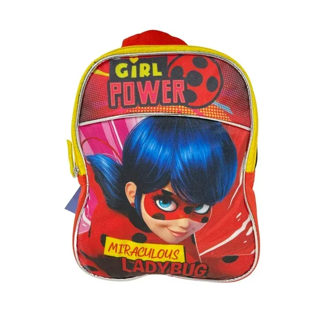 Photo 2 of Miraculous Ladybug 11 Mini Backpack
