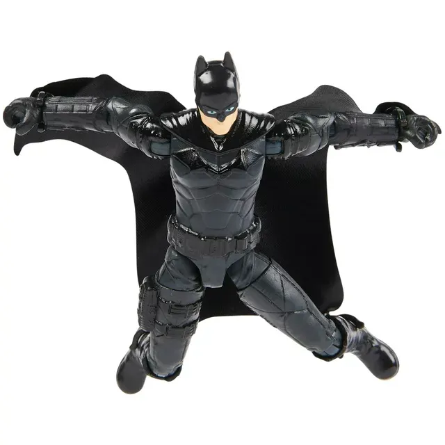 Photo 1 of DC Comics Wingsuit Batman 4-inch Action Figure with 3 Accessories
