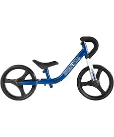 Photo 2 of smarTrike Folding Balance Bike, safety gear included, 2 years+, Blue
