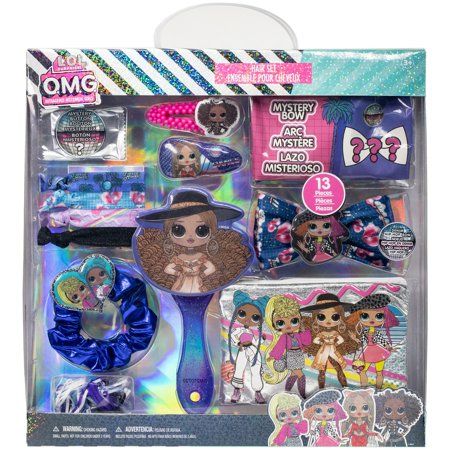 Photo 2 of L.O.L Surprise! Townley Girl Hair Accessories Set for Girls Ages 3+
