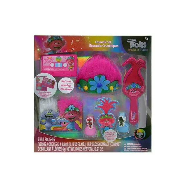 Photo 3 of Trolls World Tour Cosmetic Set
