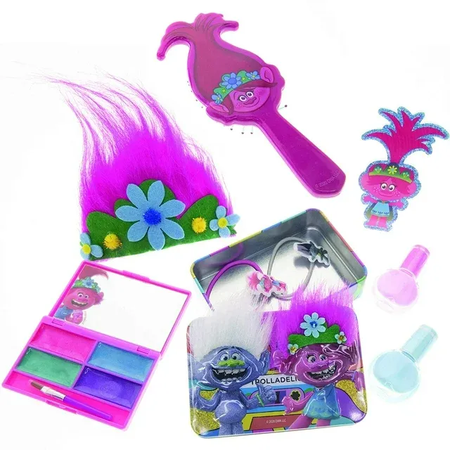 Photo 1 of Trolls World Tour Cosmetic Set
