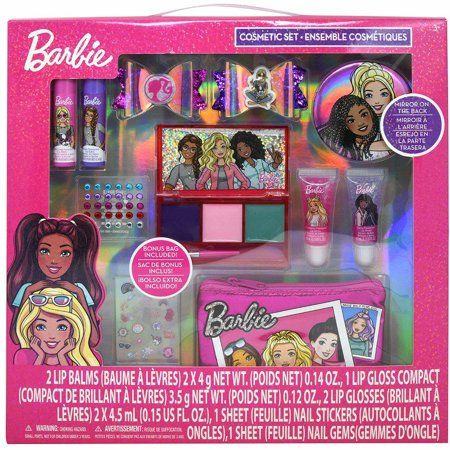 Photo 1 of Barbie Cosmetic Set
