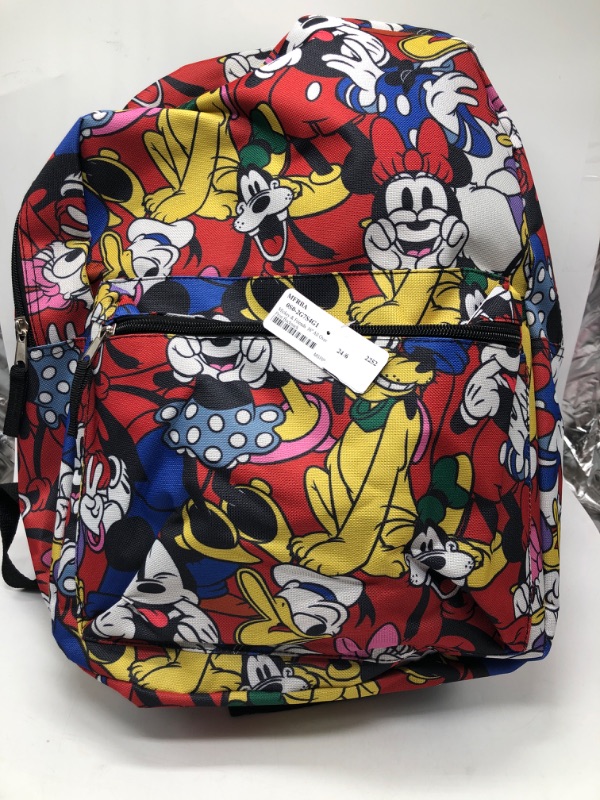 Photo 2 of Disney Character Backpack