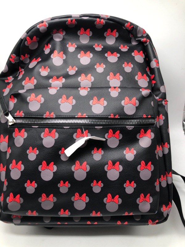 Photo 2 of Minnie 16 Deluxe Backpack
