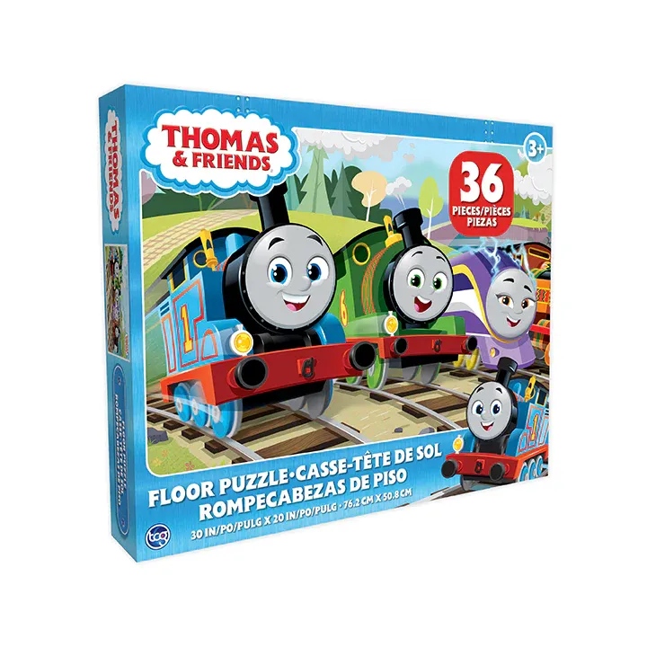 Photo 1 of Thomas & Friends Floor Puzzle
