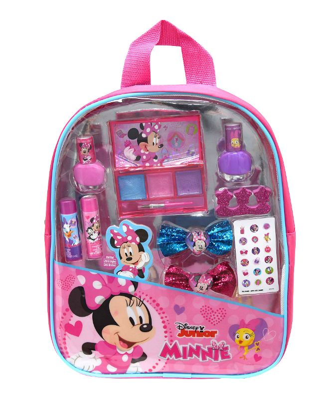 Photo 1 of UPD Backpacks - Minnie Mouse Cosmetic Set Backpack
