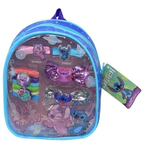 Photo 1 of Disney Stitch 7 inches Hair Accessory Backpack

