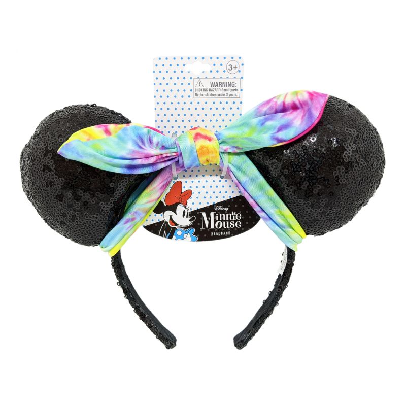 Photo 1 of Disney's Minnie Mouse novelty headband
