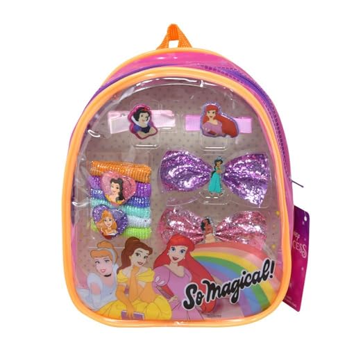 Photo 1 of Disney Princess Hair Accessory Backpack
