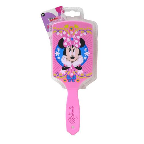 Photo 1 of Disney Mickey Mouse Brush Large Paddle Hair Brush Woman Girls
