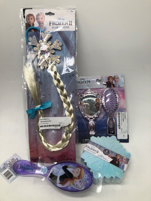 Photo 1 of 4 Pack frozen miscellaneous kit 
