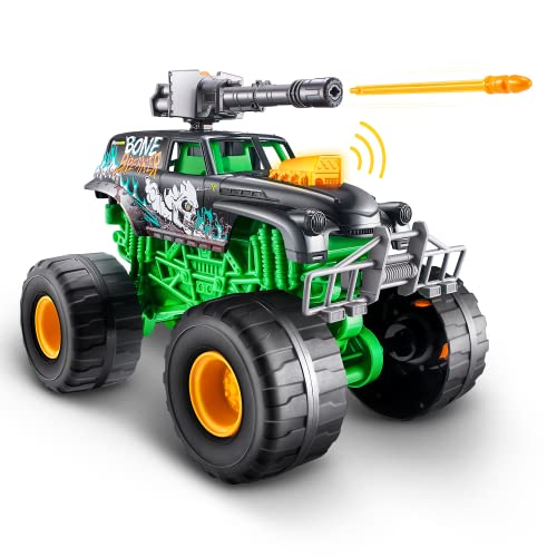 Photo 1 of Metal Machines Monster Truck Wars Bone Breaker Vehicle
