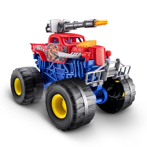 Photo 1 of Metal Machines Monster Truck Wars T-Rex Vehicle
